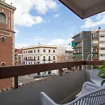 Luminoso y acoger loft, excelente ubicación