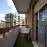 Luminoso y acoger loft, excelente ubicación