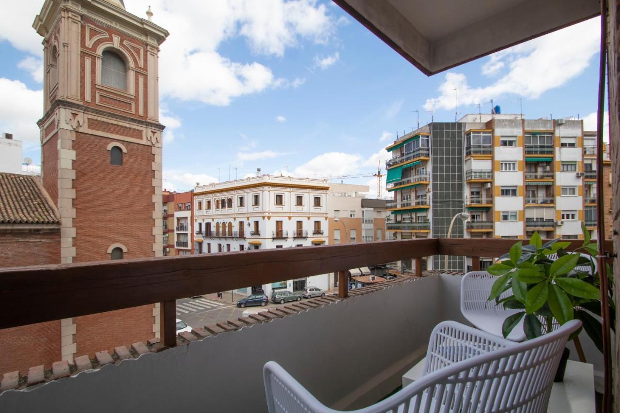 Apartamento Luminoso Y Acoger Loft, Excelente Ubicación Sevilla